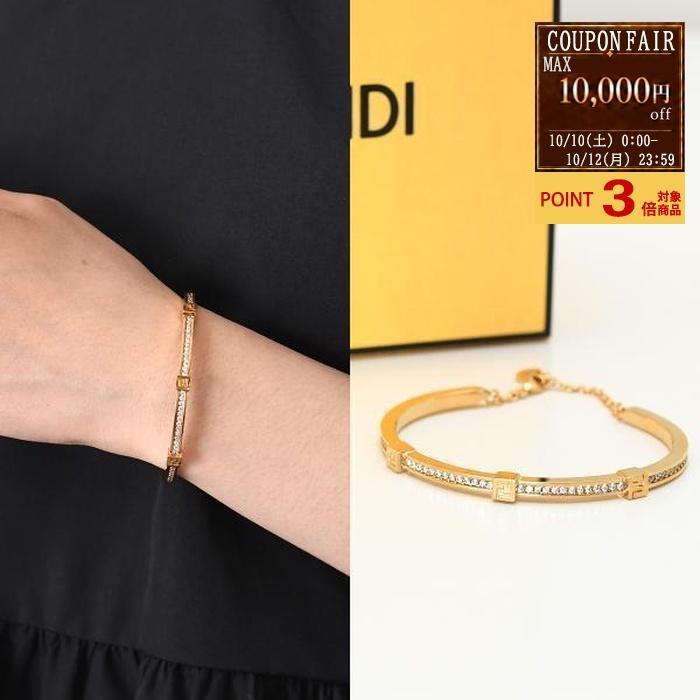 FENDI（フェンディ） ブレスレット アクセサリー フォーエバー メタル