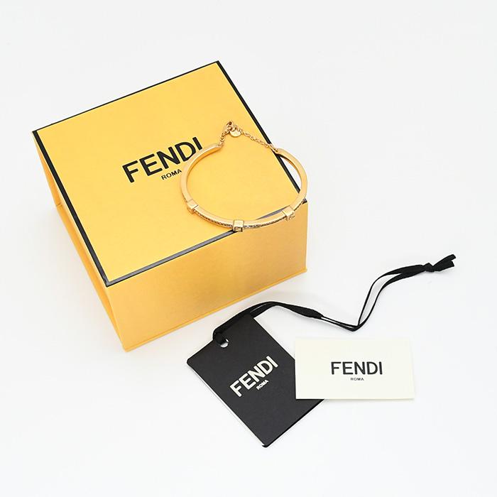 FENDI（フェンディ） ブレスレット アクセサリー フォーエバー メタル