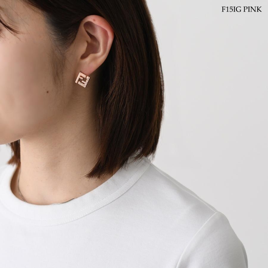 FENDI（フェンディ） ピアス アクセサリー フォーエバー 8AL294 ATEP