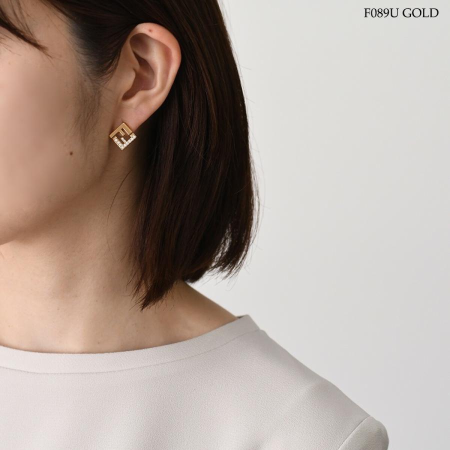 FENDI（フェンディ） ピアス アクセサリー フォーエバー 8AL294 ATEP