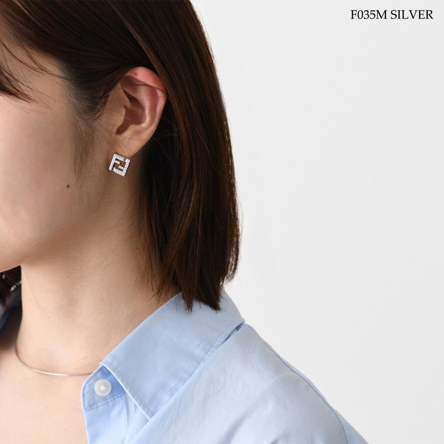 FENDI（フェンディ） ピアス アクセサリー フォーエバー 8AL294 ATEP