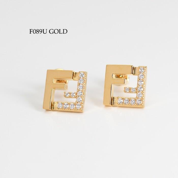 FENDI（フェンディ） ピアス アクセサリー フォーエバー 8AL294 ATEP
