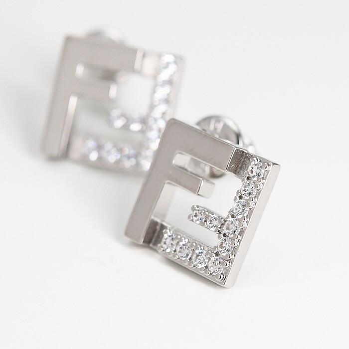 FENDI（フェンディ） ピアス アクセサリー フォーエバー 8AL294ATEP