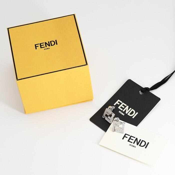 FENDI（フェンディ） ピアス アクセサリー フォーエバー 8AL294ATEP