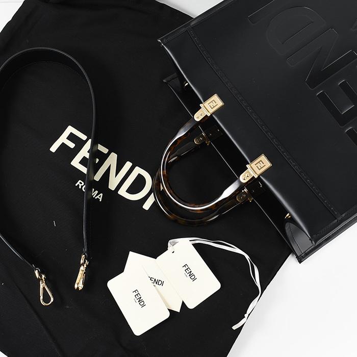 FENDI（フェンディ） バッグ トートバッグ 8BH386ABVL サンシャイン