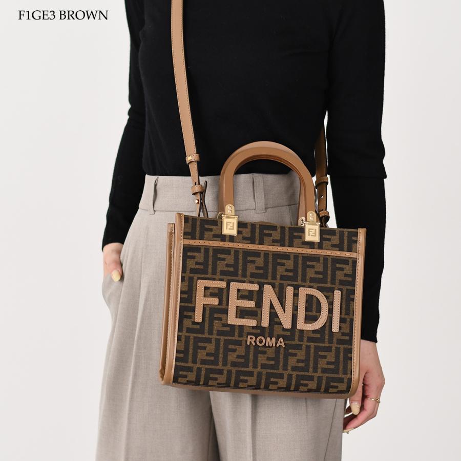 FENDI（フェンディ） ハンドバッグ トートバッグ サンシャイン