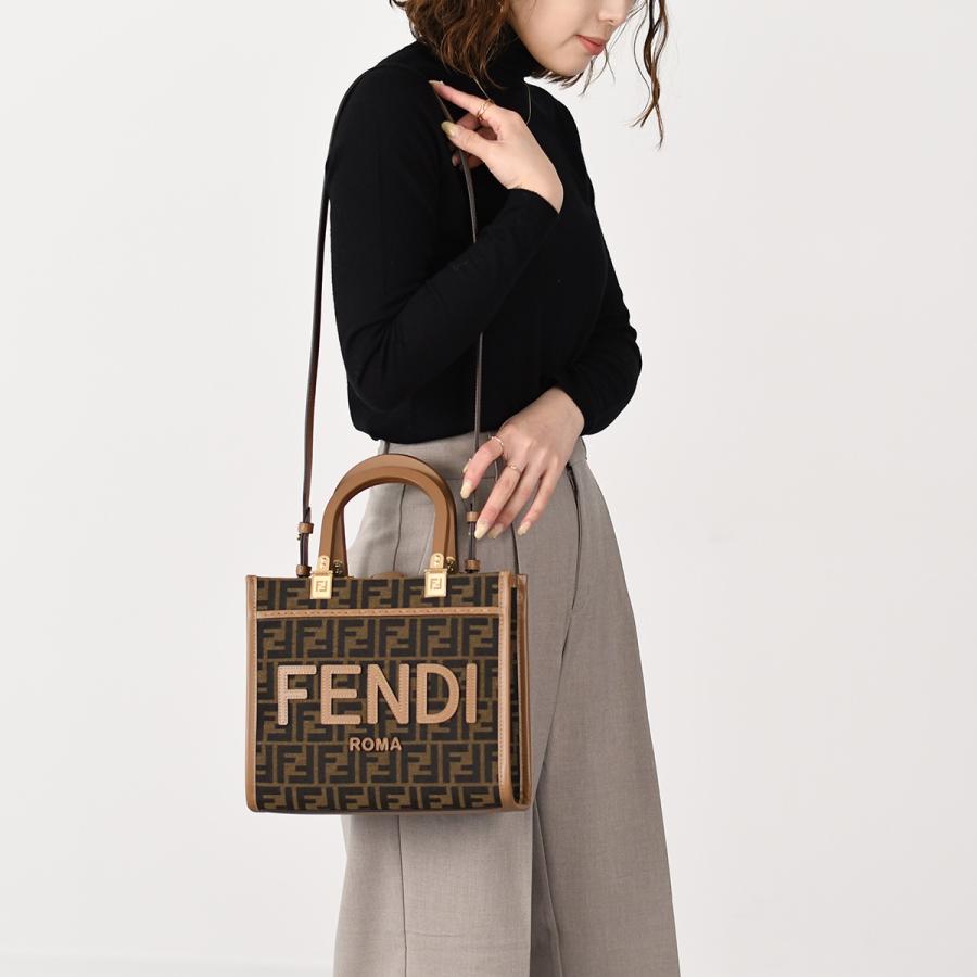 FENDI（フェンディ） ハンドバッグ トートバッグ サンシャイン