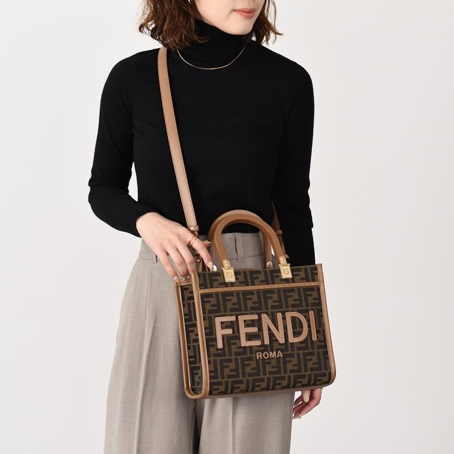 FENDI（フェンディ） ハンドバッグ トートバッグ サンシャイン