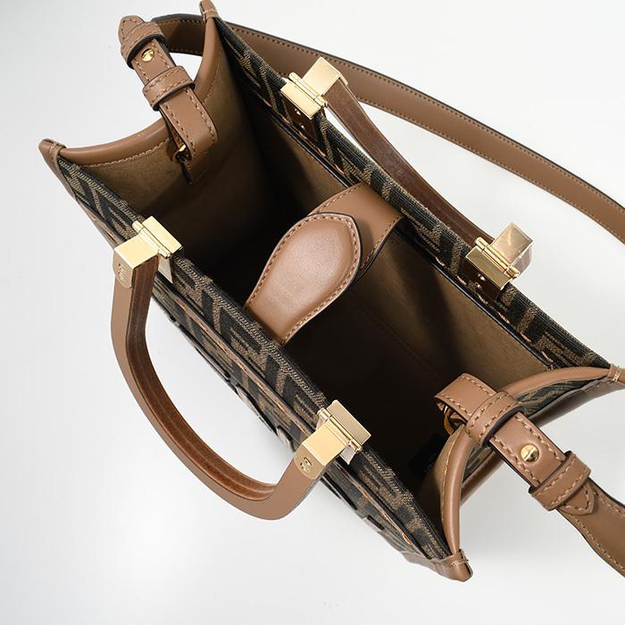 FENDI（フェンディ） ハンドバッグ トートバッグ サンシャイン