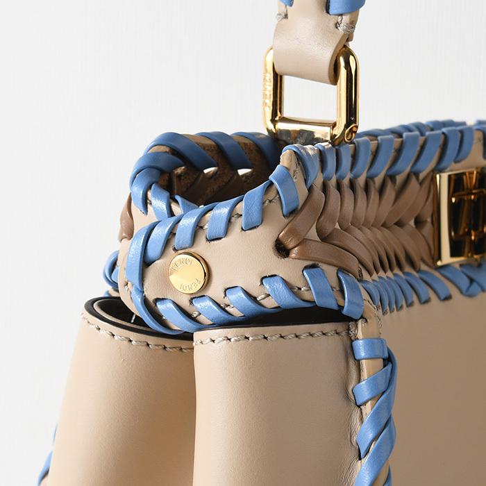 FENDI（フェンディ） バッグ ハンドバッグ ピーカブー ミニ 8BN244