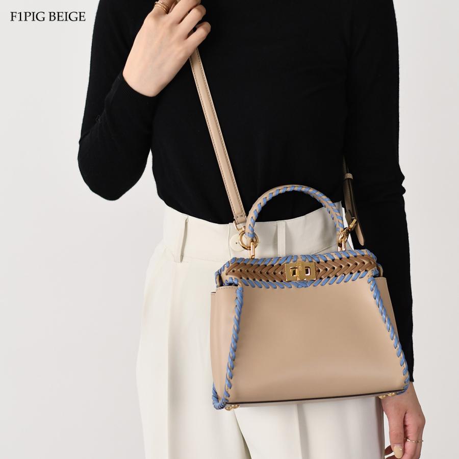 FENDI（フェンディ） バッグ ハンドバッグ ピーカブー ミニ 8BN244