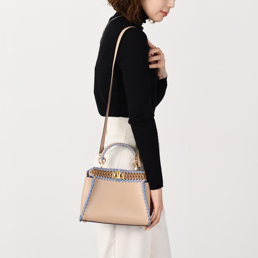 FENDI（フェンディ） バッグ ハンドバッグ ピーカブー ミニ 8BN244 