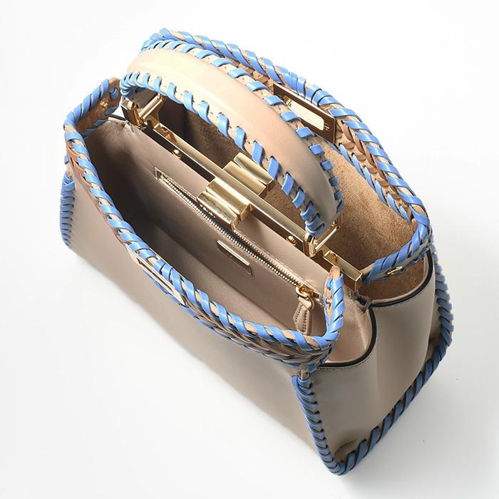 FENDI（フェンディ） バッグ ハンドバッグ ピーカブー ミニ 8BN244