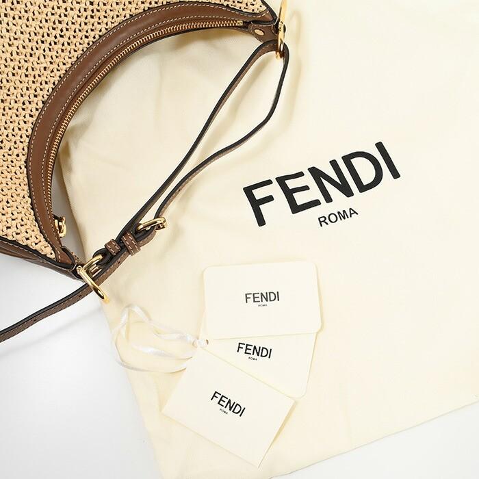 FENDI（フェンディ） バッグ ハンドバッグ フェンディグラフィ