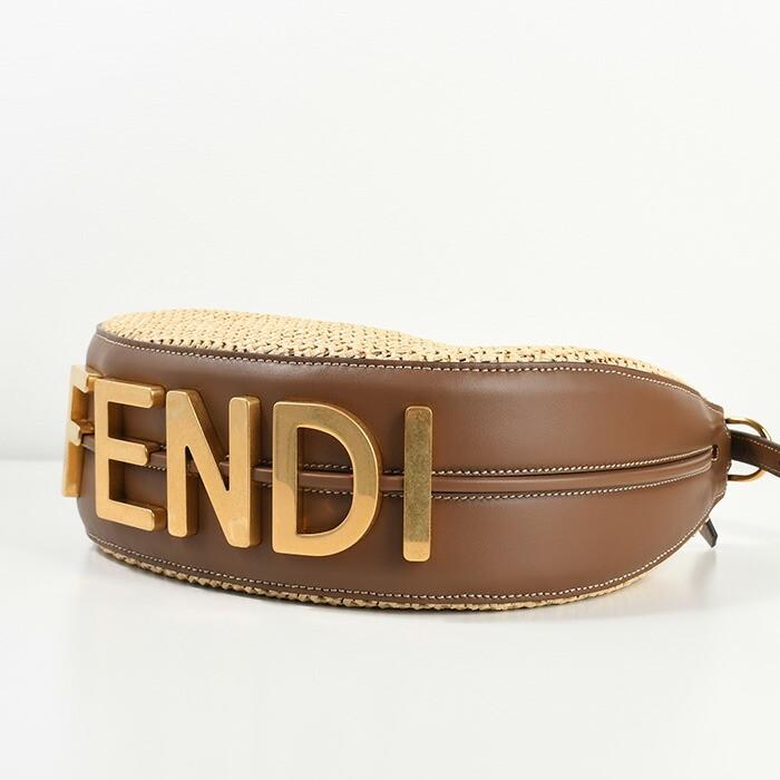 FENDI（フェンディ） 【ポイント10倍】FENDI バッグ ハンドバッグ