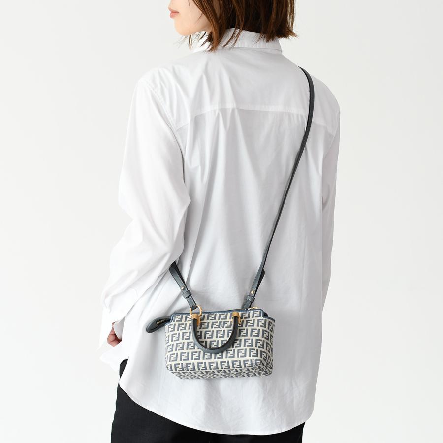 Fendi ハンドバック FENDI フェンディ ハンドバッグ ボストンバッグ バイ ザ ウェイ