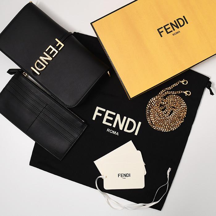 【直営店買付】フェンディ☆グラフィ ミニバッグ 財布☆8BS076 直営店買付】フェンディ☆グラフィ ミニバッグ 財布☆8BS076