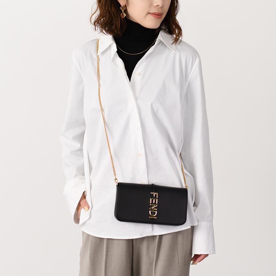 【直営店買付】フェンディ☆グラフィ ミニバッグ 財布☆8BS076 直営店買付】フェンディ☆グラフィ ミニバッグ 財布☆8BS076