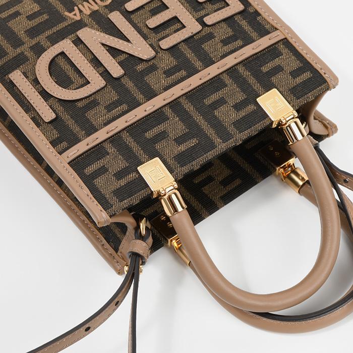 FENDI フェンディ バッグ ハンドバッグ サンシャイン ショッパー FENDI フェンディ バッグ ハンドバッグ サンシャイン ショッパー