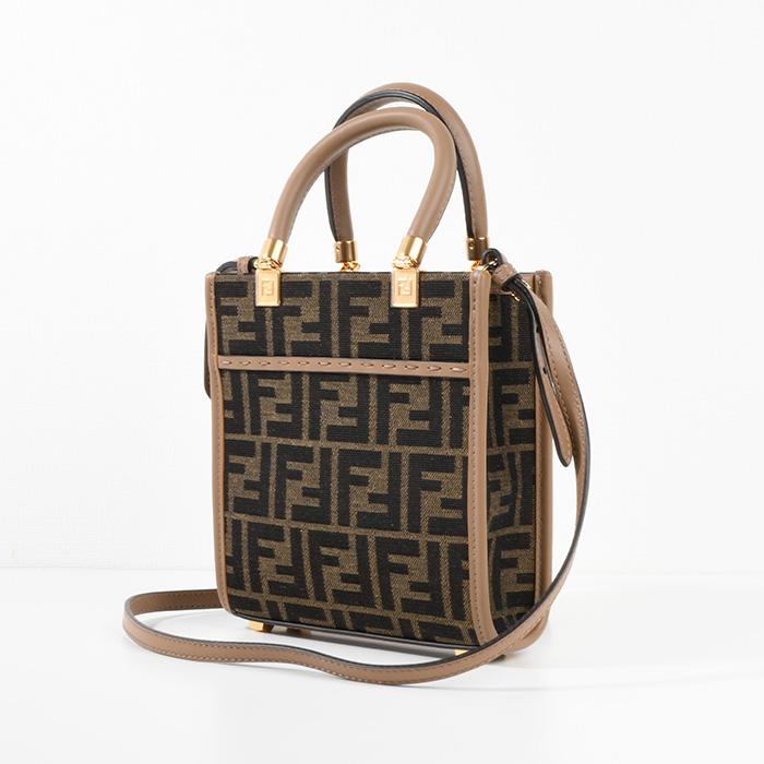 FENDI フェンディ バッグ ハンドバッグ サンシャイン ショッパー FENDI フェンディ バッグ ハンドバッグ サンシャイン ショッパー