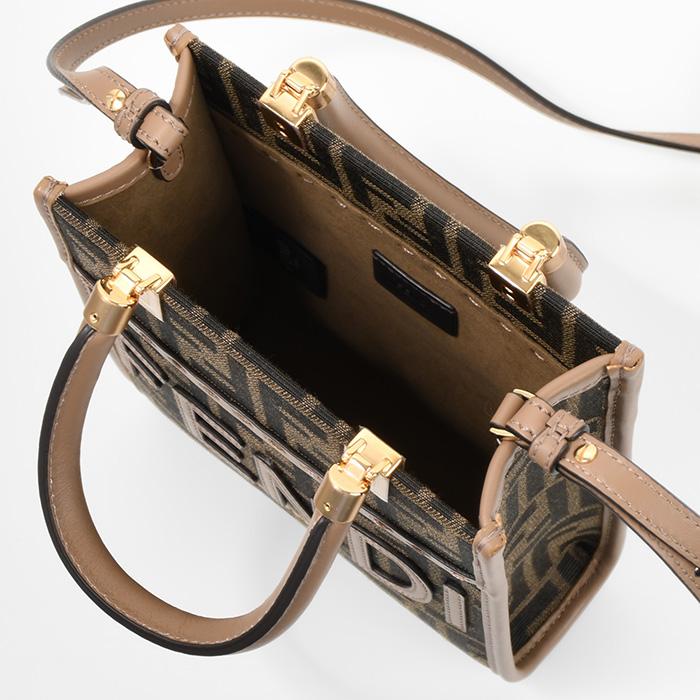 FENDI フェンディ バッグ ハンドバッグ サンシャイン ショッパー FENDI フェンディ バッグ ハンドバッグ サンシャイン ショッパー