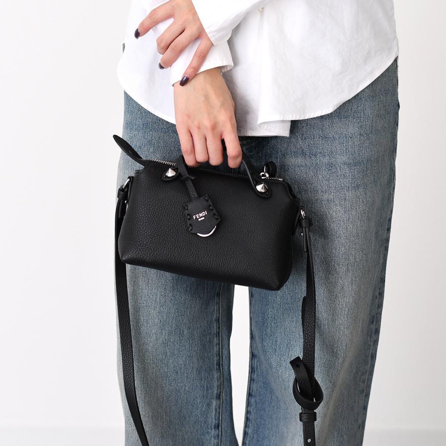 正規品★FENDI★フェンディ★セレリア★レザー★ハンドバッグ FENDI フェンディ バッグ バイ ザ ウェイ セレリア ミニ 8BS098 ASU2