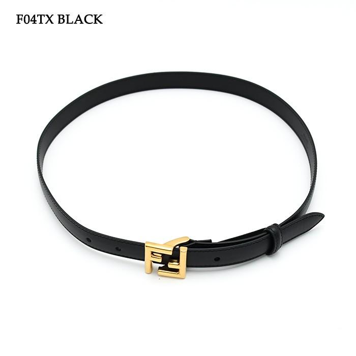 FENDI（フェンディ） ベルト アクセサリー FFベルト 8C0648 AAIW