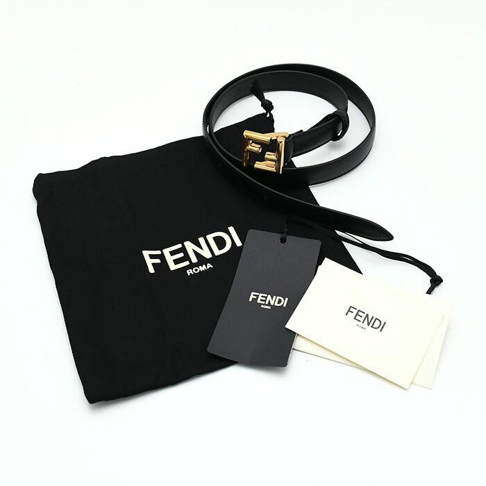 FENDI（フェンディ） ベルト アクセサリー FFベルト 8C0648 AAIW