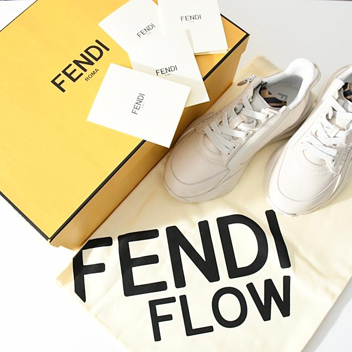 FENDI フェンディ スニーカー 靴 フェンディフロー 8E8035AJZH FENDI フェンディ スニーカー 靴 フェンディフロー 8E8035AJZH