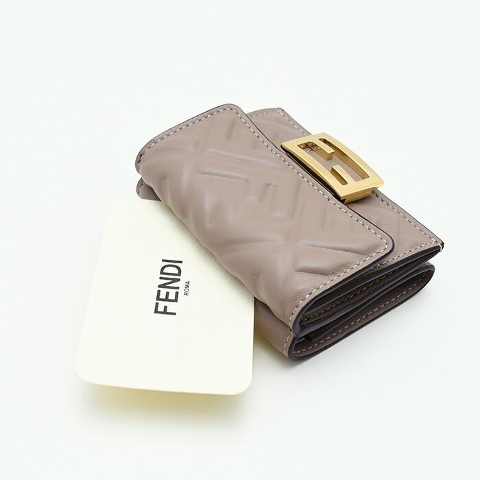 FENDI（フェンディ） 【最大1.2万円OFFクーポン+ポイント2倍】FENDI 三