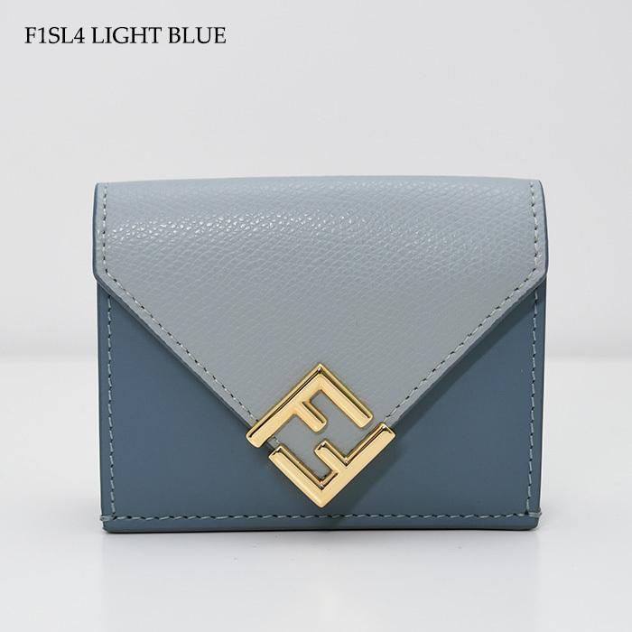 FENDI フェンディ ウォレット 財布 FFダイヤモンド財布 8M0480