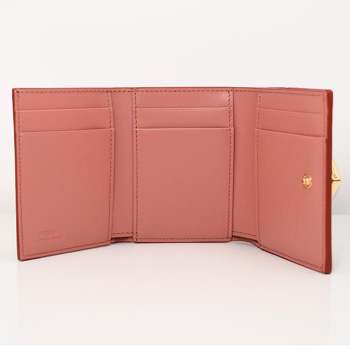 FENDI（フェンディ） ウォレット 財布 FFダイヤモンド財布 8M0480 ALV4