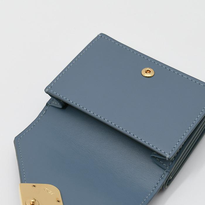 FENDI フェンディ ウォレット 財布 FFダイヤモンド財布 8M0480