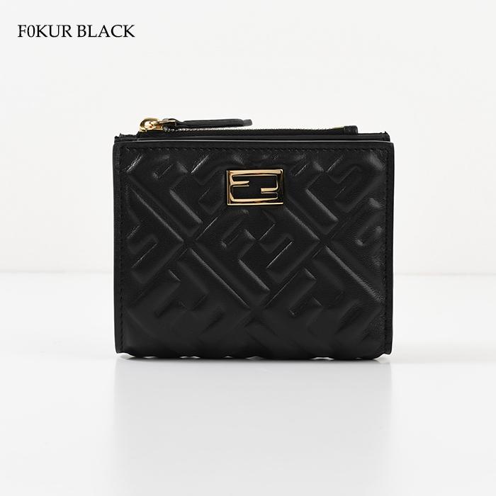 FENDI フェンディ 財布 ウォレット 8M0506AAJD スリムバゲット