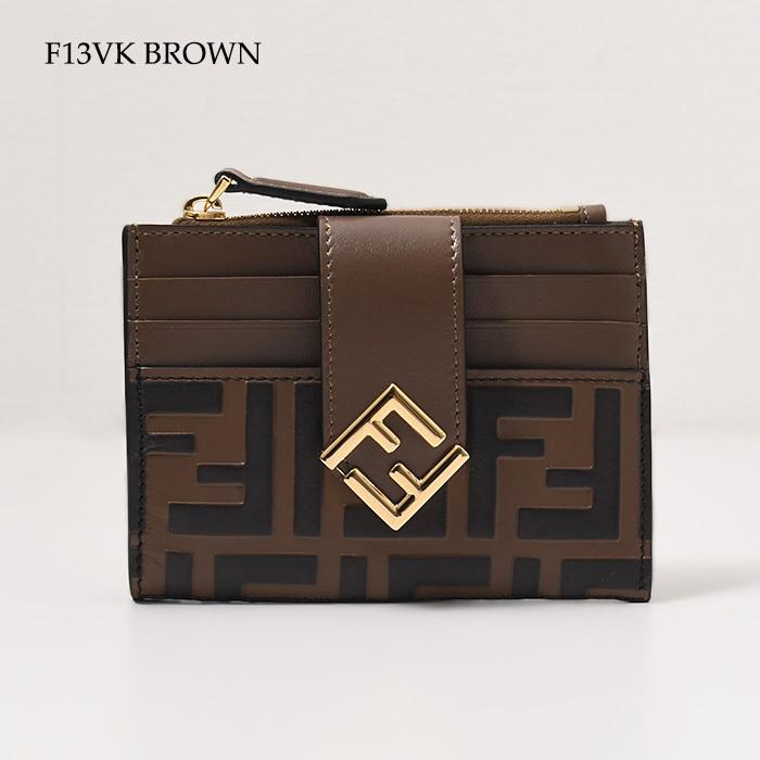 FENDI（フェンディ） コインケース カードケース FFダイヤモンド