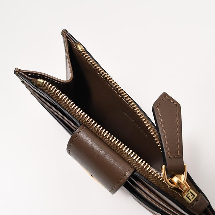 FENDI フェンディ コインケース カードケース 財布 FF
