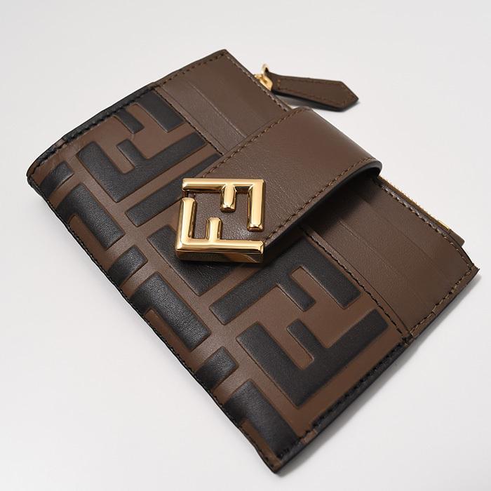 FENDI（フェンディ） コインケース カードケース FFダイヤモンド