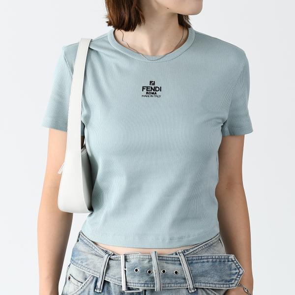 FENDI（フェンディ） Tシャツ セーター FS8110 ANQM レディース ライト