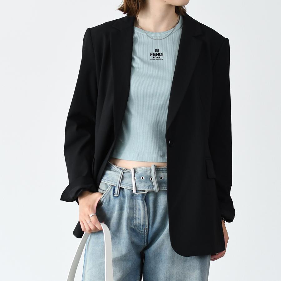 FENDI フェンディ Tシャツ セーター FS8110 ANQM レディース FENDI フェンディ Tシャツ セーター FS8110 ANQM レディース