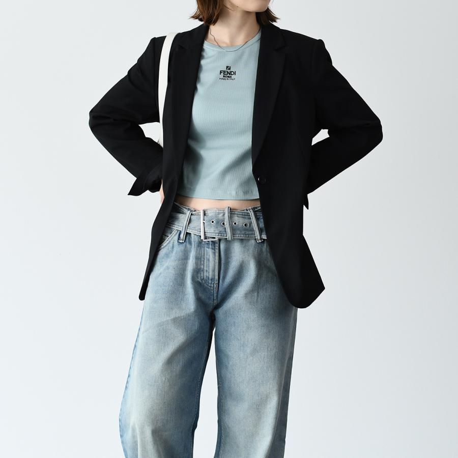FENDI フェンディ Tシャツ セーター FS8110 ANQM レディース