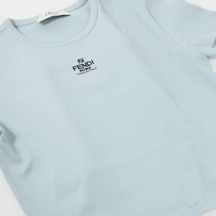 FENDI フェンディ Tシャツ セーター FS8110 ANQM レディース FENDI フェンディ Tシャツ セーター FS8110 ANQM レディース