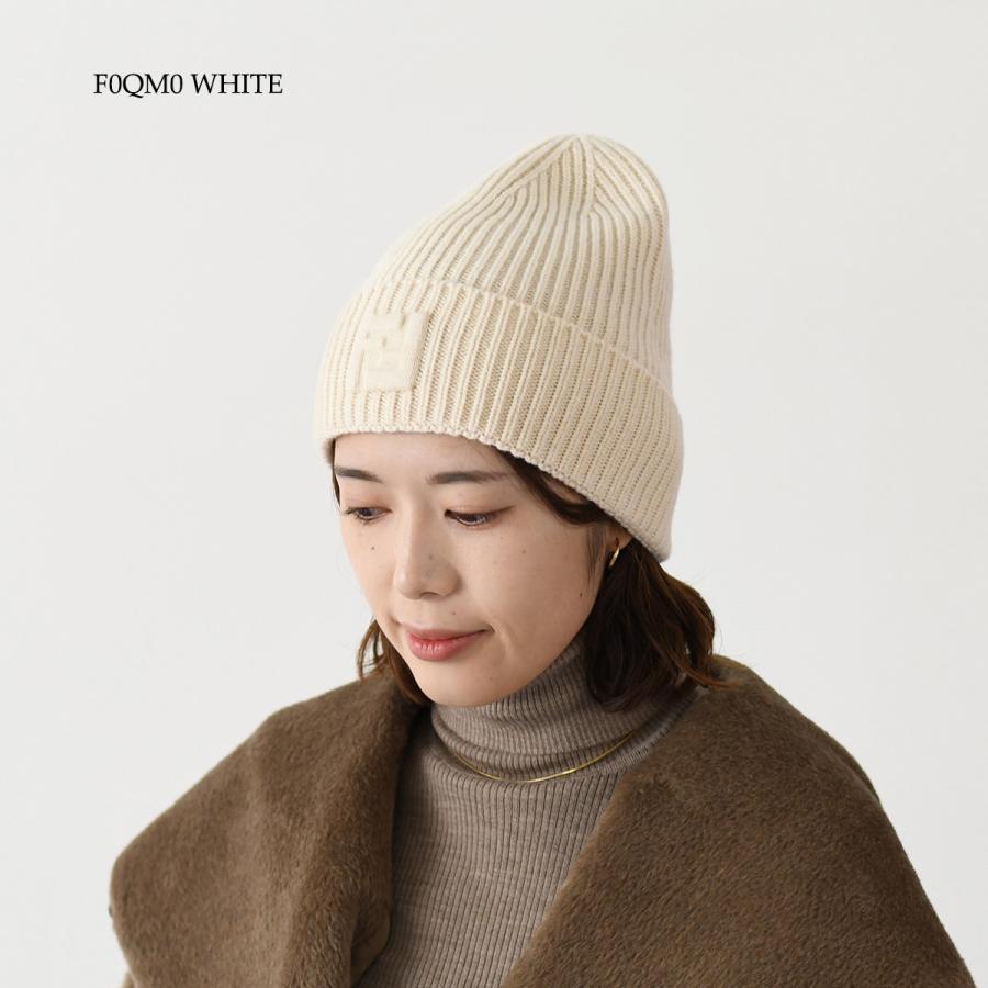 レア！FENDI フェンディ　2way ニット帽　LOVE レア！FENDI フェンディ2way ニット帽LOVE