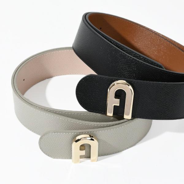 Furla フルラ ベルト バイカラーベルト 1927 ロゴ ブラック ブラウン グレー ベージュ ロゴバックル レザーベルト レディース ギフトwc Are000 おすすめ Fr Wcare000 セレクトショップ Felice Yahoo 店 通販 Yahoo ショッピング