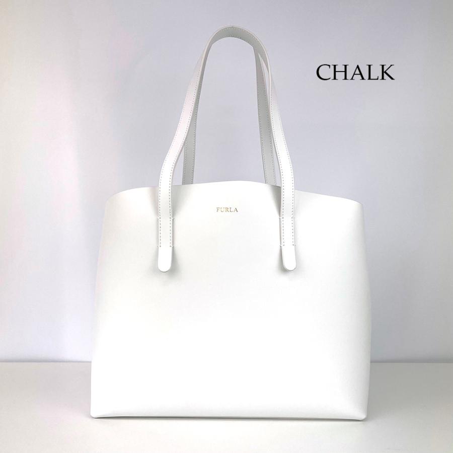 フルラ バッグ Furla Paradise パラダイス ハンドバッグ Mサイズ Nero ブラック Chalk ホワイト Avio ブルー 収納 肩掛け レザー Furla Paradise M セレクトショップ Felice Yahoo 店 通販 Yahoo ショッピング