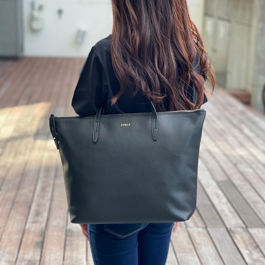 日本最大の 未使用級極美品✨フルラ ジョーヴェ トートバック ビジネス