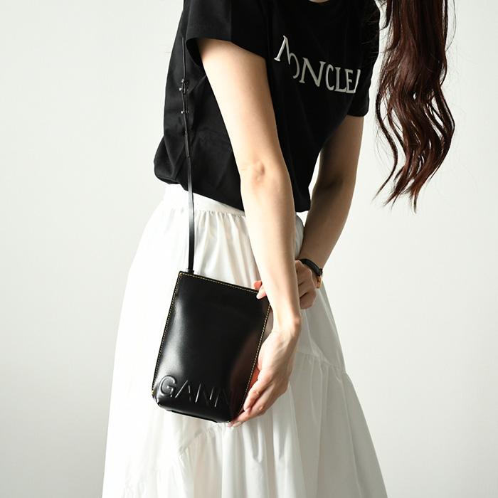 GANNI ガニー バッグ クロスボディバッグ 鞄 BANNER SMALL A4607