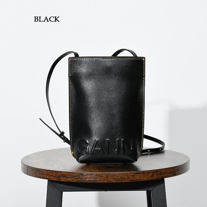 GANNI ガニー バッグ クロスボディバッグ 鞄 BANNER SMALL A4607