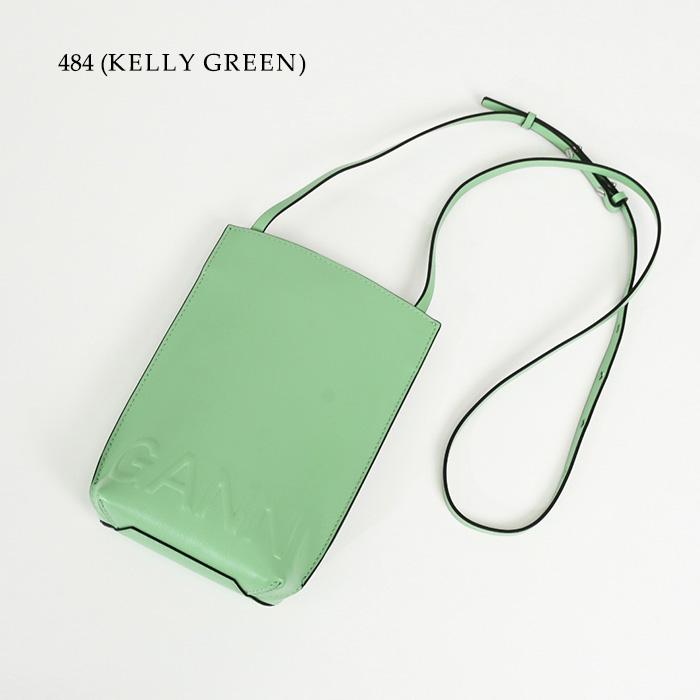 GANNI（ガニー） バッグ クロスボディバッグ 鞄 BANNER SMALL A4477