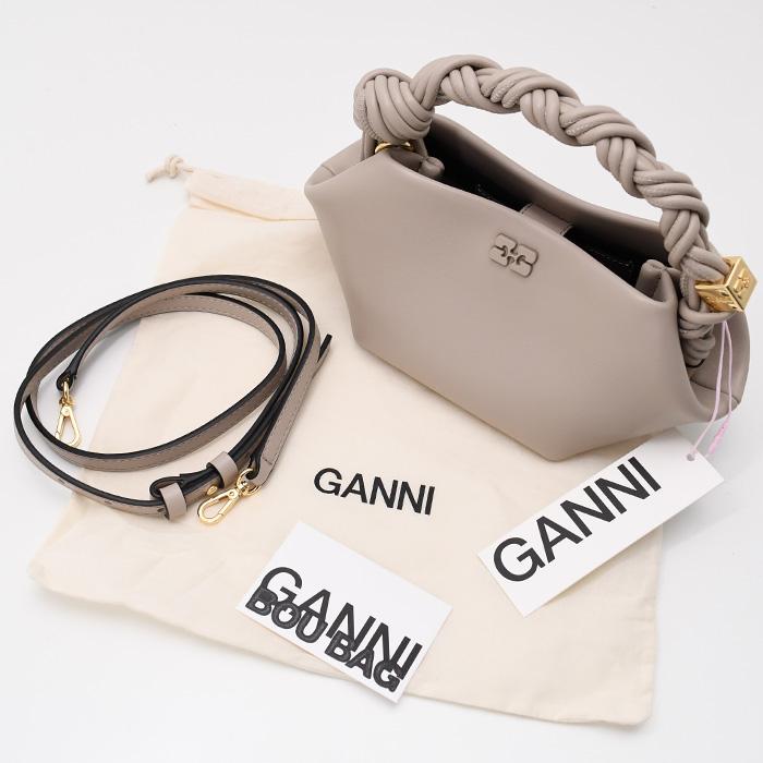 GANNI（ガニー） ハンドバッグ バッグ MINI BOU BAG A5842 A6949 A6946