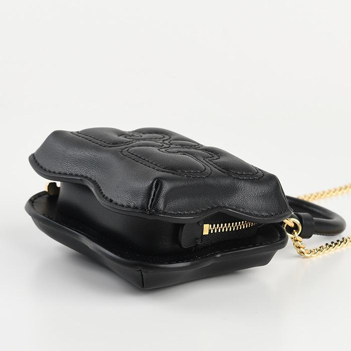 GANNI（ガニー） ショルダーバッグ バッグ NANO BUTTERFLY TOP HANDLE